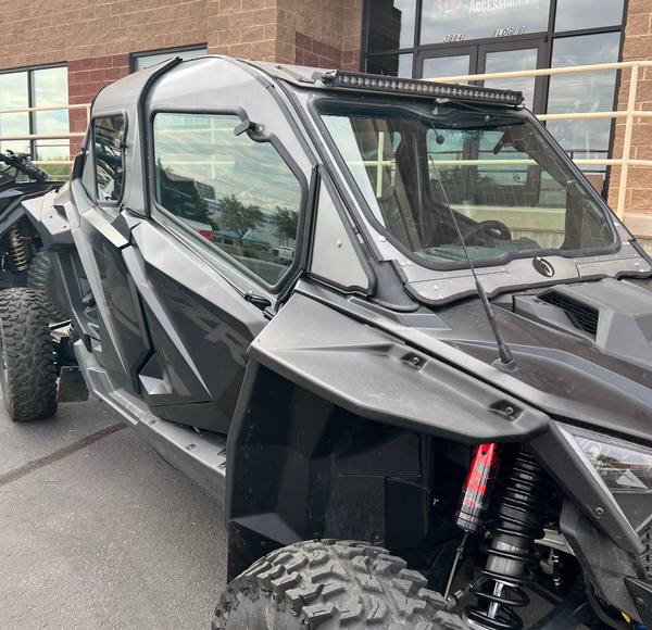 POLARIS RZR PRO R 4-SEAT 2022-24 Cab Enclosure