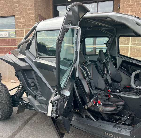 POLARIS RZR PRO R 4-SEAT 2022-24 Cab Enclosure