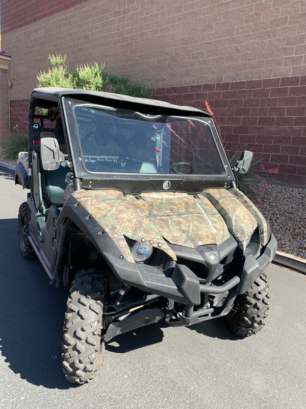 YAMAHA VIKING FRONT WINDSHIELD 700, EPS AND VI 2014+