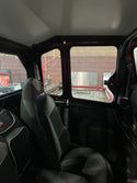 POLARIS GENERAL 4-SEAT Cab Enclosure "THE VAULT" 2016+ Upper Side Doors & Panels (Patent Pending)