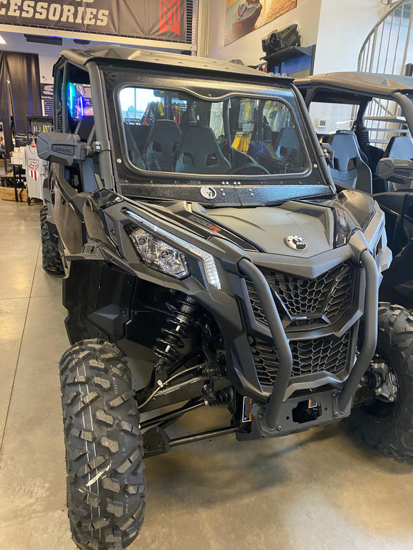 CANAM MAVERICK SPORT/TRAIL FRONT WINDSHIELD 2018+