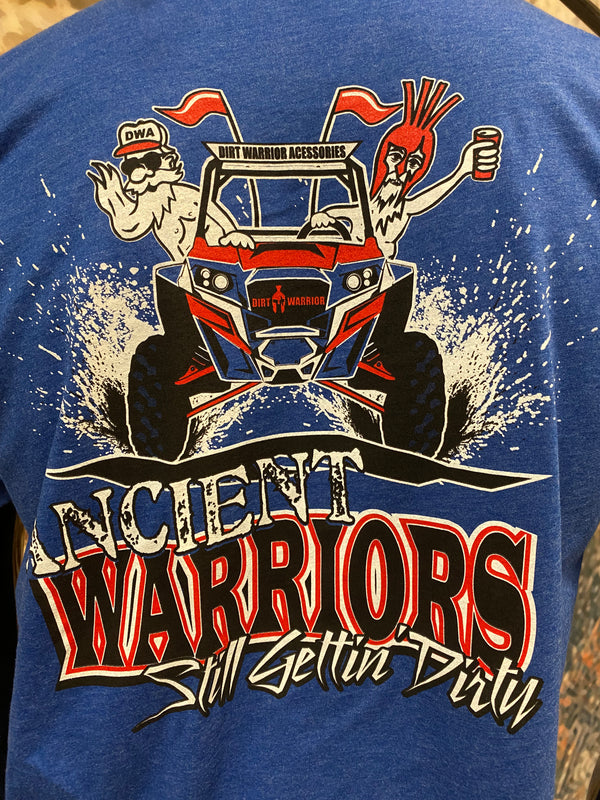 ANCIENT WARRIOR T-SHIRT