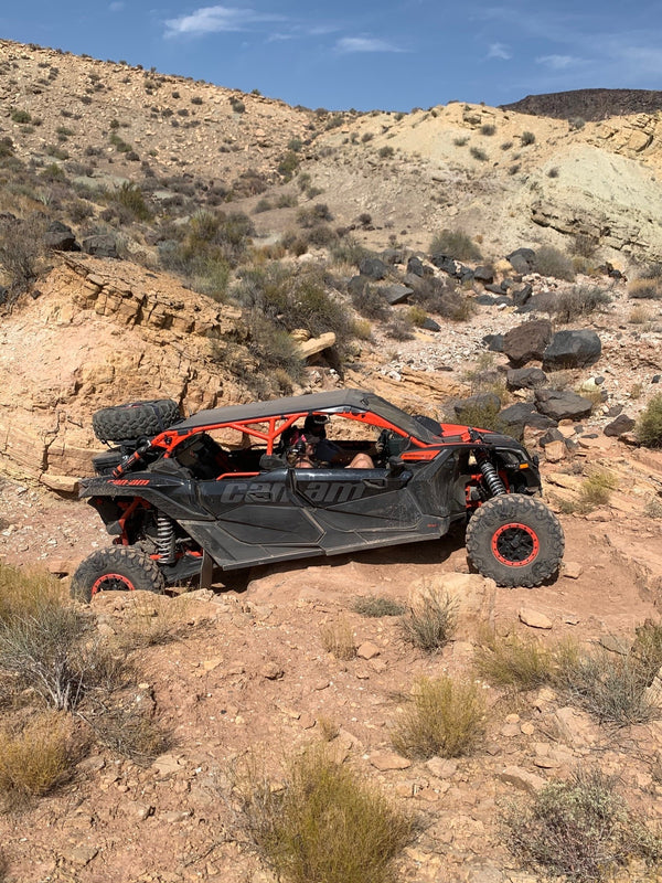 Annual DIRTY IN THE DESERT 2022 UTV Event