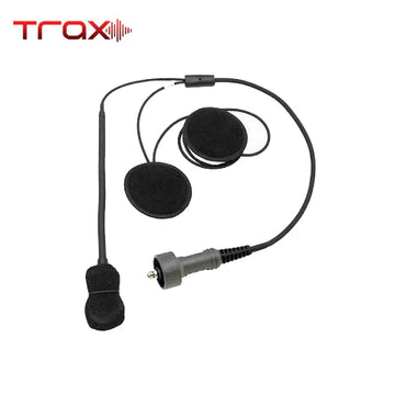 PCI Race Radios TRAX Stereo Helmet Wiring Kit
