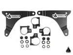 ASSAULT INDUSTRIES LIGHT BAR BRACKET KIT (UNIVERSAL)