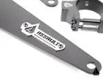 ASSAULT INDUSTRIES LIGHT BAR BRACKET KIT (UNIVERSAL)