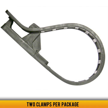 Long Arm Quick Fist Clamp - 0