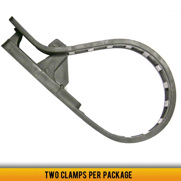 Long Arm Quick Fist Clamp
