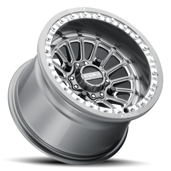 MetalFX OffRoad Delta Beadlock Wheel – PREMIUM CAST
