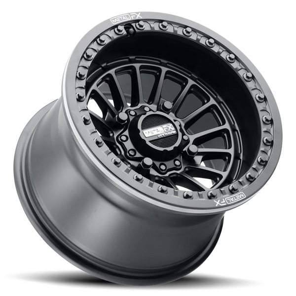 MetalFX OffRoad Delta Beadlock Wheel – PREMIUM CAST
