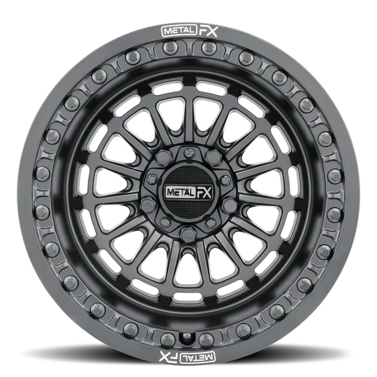 MetalFX Delta R Beadlock Wheel  R-Series
