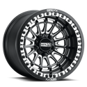 MetalFX Delta R Beadlock Wheel  R-Series