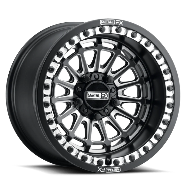 MetalFX Delta R Beadlock Wheel  R-Series