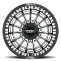 MetalFX Delta R Beadlock Wheel  R-Series