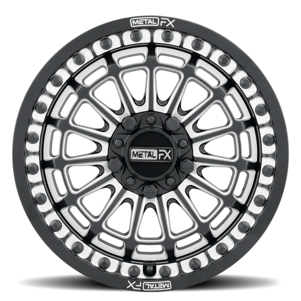 MetalFX Delta R Beadlock Wheel  R-Series