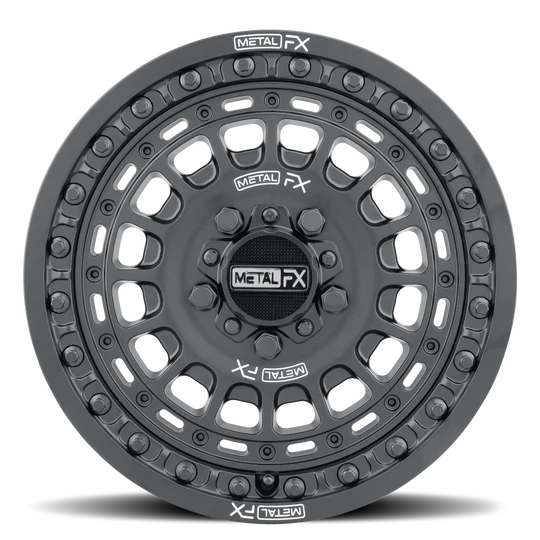 MetalFX OffRoad Hitman R Beadlock Wheel  R-Series