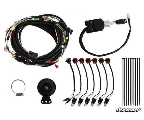 Polaris RZR XP Turbo Plug & Play Turn Signal Kit