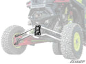 SuperATV'S POLARIS RZR PRO R HIGH-CLEARANCE BILLET RADIUS ARMS