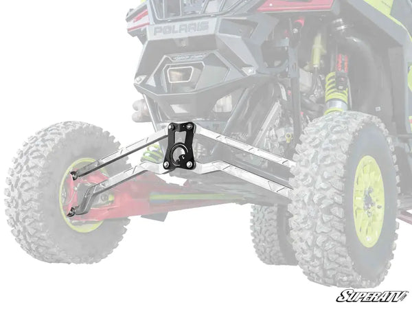 SuperATV'S POLARIS RZR PRO R HIGH-CLEARANCE BILLET RADIUS ARMS