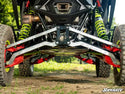 SuperATV'S POLARIS RZR PRO R HIGH-CLEARANCE BILLET RADIUS ARMS