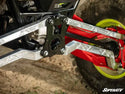 SuperATV'S POLARIS RZR PRO R HIGH-CLEARANCE BILLET RADIUS ARMS