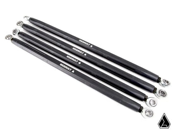 Assault Industries Turret Style Heavy Duty Radius Rods (Fits: Polaris RZR Turbo S)