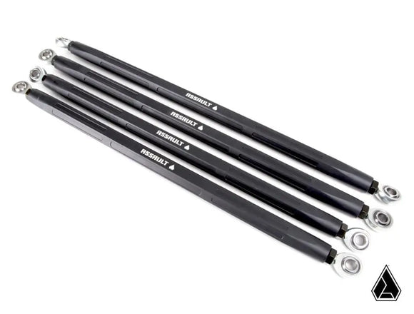 Assault Industries Turret Style Heavy Duty Radius Rods (Fits: Polaris RZR Turbo S)