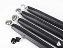 Assault Industries Turret Style Heavy Duty Radius Rods (Fits: Polaris RZR Turbo S)
