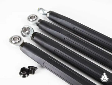 Assault Industries Turret Style Heavy Duty Radius Rods (Fits: Polaris RZR Turbo S)
