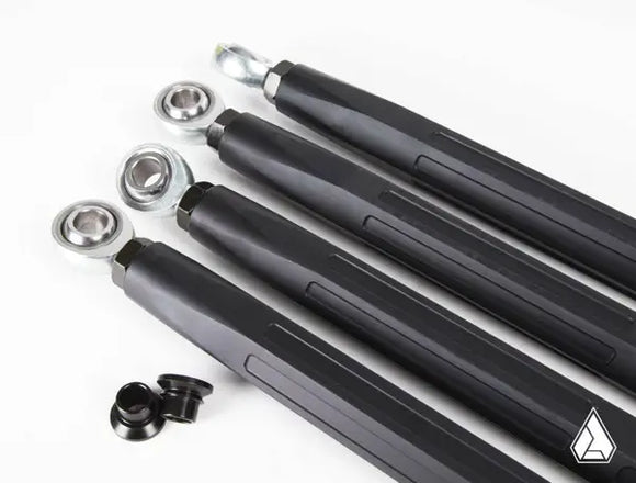 Assault Industries Turret Style Heavy Duty Radius Rods (Fits: Polaris RZR Turbo S)