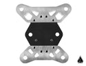 ASSAULT INDUSTRIES 3PC RADIUS ROD REINFORCEMENT PLATE (FITS: CAN-AM MAVERICK X3)