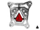 Assault Industries Stinger Billet Radius Rod Reinforcement Plate (Fits: Polaris Pro XP)