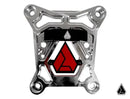 Assault Industries Stinger Billet Radius Rod Reinforcement Plate (Fits: Polaris Pro XP)