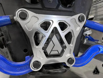 Assault Industries Billet Radius Rod Reinforcement Plate (Fits: Polaris Turbo S)