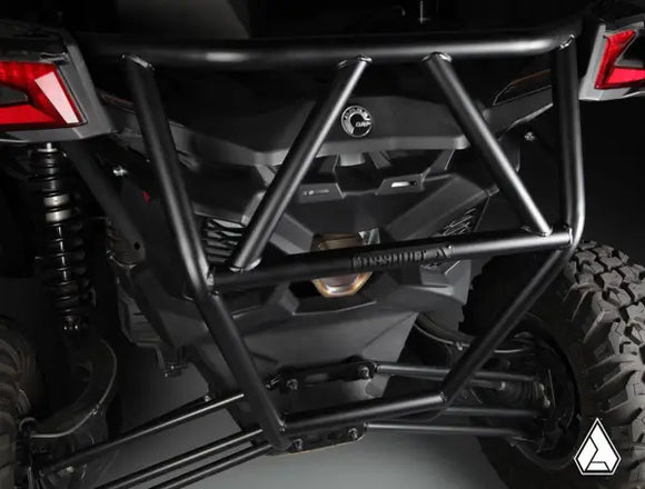 Assault Industries F-22 Rear Bumper (Fits: Can-Am Maverick X3)