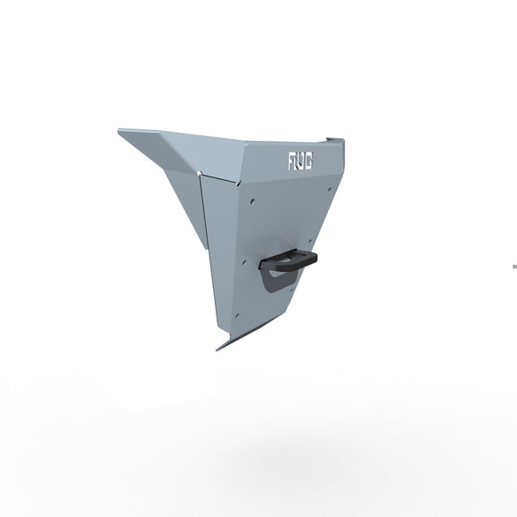 Dirt Demon Can-Am X3 Rear Bumper