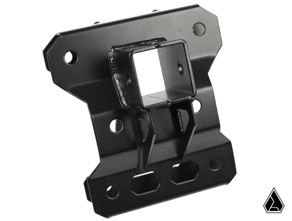 Assault Industries Heavy Duty Rear Chassis Brace With Tow Hitch (Fits: Can-Am Maverick X3)