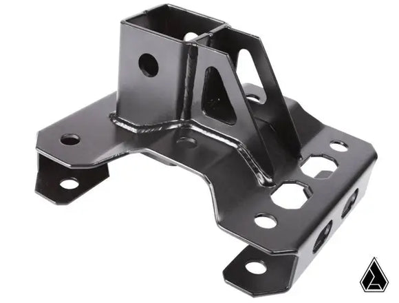 Assault Industries Heavy Duty Rear Chassis Brace With Tow Hitch (Fits: Can-Am Maverick X3)