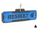 Assault Industries Bomber Convex Center Mirror