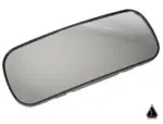 ASSAULT INDUSTRIES STEALTH SERIES CONVEX REAR VIEW MIRROR