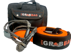 UTV GRAB BAG RECOVERY KIT