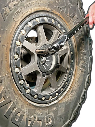 BREAKER BAR ATTACHMENT FOR JACKDADDY