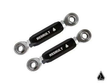 Assault Industries Heavy Duty Turret Rear Sway Bar End Links (Fits: Can-Am Maverick X3)