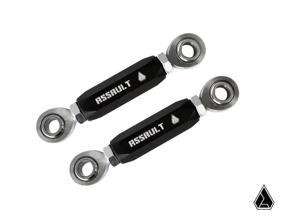 Assault Industries Heavy Duty Turret Rear Sway Bar End Links (Fits: Can-Am Maverick X3)
