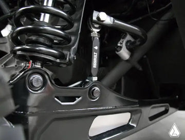 Assault Industries Heavy Duty Turret Rear Sway Bar End Links (Fits: Can-Am Maverick X3)