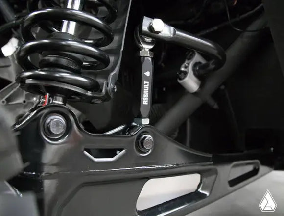 Assault Industries Heavy Duty Turret Rear Sway Bar End Links (Fits: Can-Am Maverick X3)