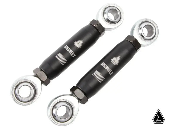 Assault Industries Front Barrel Sway Bar End Links (Fits: RZR Turbo S / Pro XP)