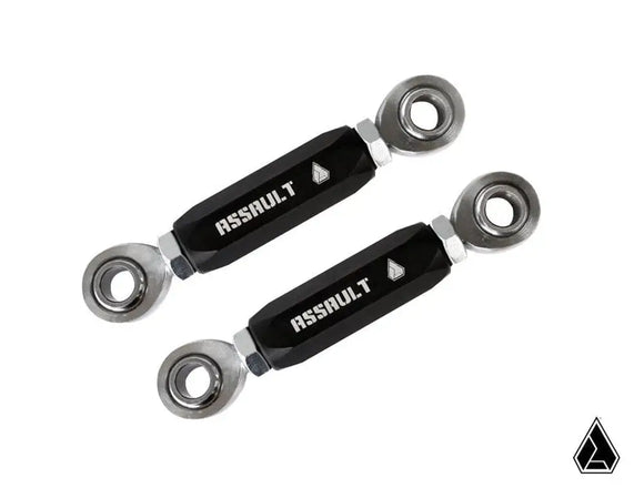 Assault Industries Rear Sway Bar End Links (FITS: POLARIS RZR TURBO S)