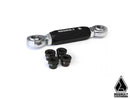 Assault Industries Rear Sway Bar End Links (FITS: POLARIS RZR TURBO S)
