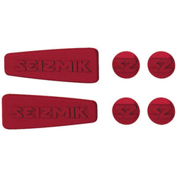 SEIZMIK PURSUIT MIRROR ACCENT SET 4 Colors!